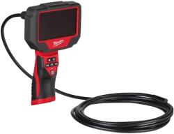 Milwaukee Cameră de inspecție LCD 4, 3" 480x272 (M12360IC32-0C)