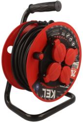 kel Cablu prelungitor bobinat 4 prize 20m (W-98684)