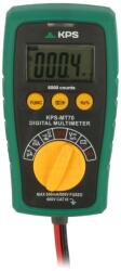 KPS Multimetru digital LCD True RMS 6000 VDC 600mV-600V (KPSMT70CBINT)