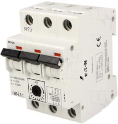 Eaton Electric Întrerupător motor 2, 2kW 220-440VAC (Z-MS-6,3/3)