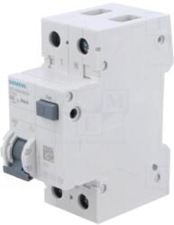 Siemens Întrerupător RCBO Siemens 32A 30mA 1P N 230/400VAC Cod 5SU1356-6KK32 (5SU1356-6KK32)