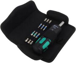 Wera Kit: set de şurubelniţe dinamometrică imbus şi Torx® - 7 buc (05075850001) Surubelnita