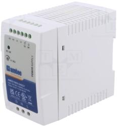 aimtec Alimentator pulsatoriu AIMTEC pentru şină DIN 96W 24VDC 4A (AMED100S-24SGY)