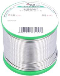 CYNEL Sârmă de lipit fără plumb 1, 5mm 500g (SN99C-1.5/0.5)