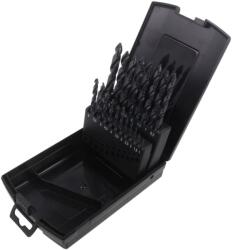 DKM Burghie pentru metal cu cobalt - Set de 19 bucăți (2759-2019) Burghiu