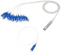 Qoltec Splitter Cablu 1, 5m Diametru 0, 9mm (54209)
