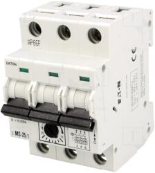 Eaton Electric Întrerupător motor 12.5kW IP20 220-440V (Z-MS-25/3)