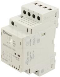 FINDER Contactor FINDER 4 poli 25A 24VAC/DC NO IP20 cod 22.34. 0.024. 1340 (22.34.0.024.1340)