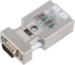LAPP Adaptor D-Sub PIN: 9 drept IDC pe cablu Versiune: Profibus (21700544)
