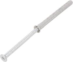 Fischer Diblu pin cu şurub 8x80 mm, zincat (540114)
