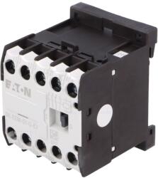 Eaton Electric Contactor 3P NO+NC 24VDC 12A (DILEM12-01-G-EA(24VDC))