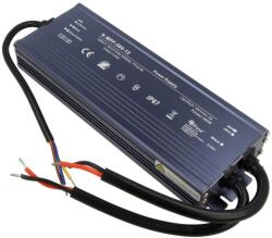 FOSE Alimentator Pulsatoriu LED FOSE 500W IP67 MPF-500-12 Exterior (MPF-500-12)