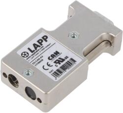 LAPP Complete D-Sub plug ED-CAN-AX (21700538)