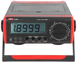 UNI-T Multimetru de masă LCD True RMS (UT802)