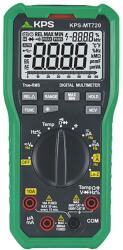 KPS Multimetru digital LCD True RMS 1kV (KPS-MT720)