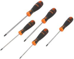 Bahco Șurubelnițe Torx TX10-TX30, 5 buc (B219.025) Surubelnita