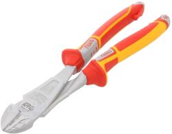 NWS Clești Laterali Izolați 240mm pentru Tăiere cu Fațetare (137-49-VDE-240) Cleste
