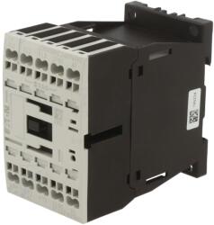 Eaton Electric Contactor 3P NO + 1NC 230VAC 7A 690V (DILM7-01(230V50HZ,240V60HZ)-PI)