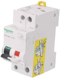 Schneider Electric Întrerupător RCBO 10A 30mA 1P+N (A9D22610)