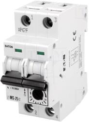 Eaton Electric Întrerupător motor 12.5kW 220-440VAC (Z-MS-25/2)
