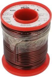 INDEL Sârmă Emailată Bobină 2, 3mm 1kg Cu 65-200°C (DNE2,3-1KG)