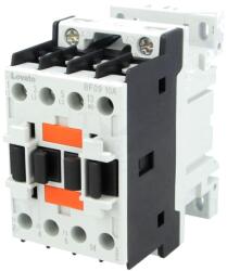 Lovato Electric Contactor 3P 9A 230V NO x3 Auxiliare (BF0910A230)
