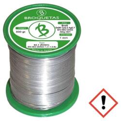BROQUETAS Sârmă de Lipit Fără Plumb 1mm 0, 5kg (ECO5-10/05H)
