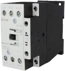 Eaton Electric Contactor 3-poli 24VDC 17A (DILM17-10(RDC24))