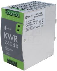 Breve Alimentator Pulsatoriu 240W BREVE TUFVASSONS 17000-1807 pentru Șină DIN KWR (17000-1807)