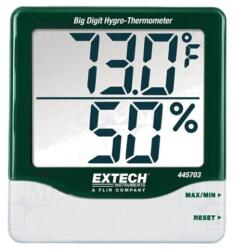EXTECH Termohigrometru Digital °C și %RH (445703)