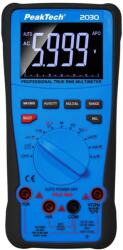 PeakTech Multimetru digital LCD 6000, -20÷1000°C (P 2030)