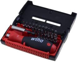 Wiha Set Șurubelnițe SoftFinish® cu Geantă - 27 Bucăți (09393) Surubelnita