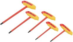 C.K Set Șurubelnițe Izolate 1kVAC pentru Electricieni (T4422 SET) Surubelnita