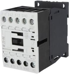 Eaton Electric Contactor 3P NO 24VDC 9A cu 3 Contacte Auxiliare (DILM9-10(24VDC))
