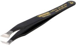 BERNSTEIN Pensetă Precizie 115mm ESD 25g (5-079-13)