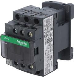 Schneider Electric Contactor 3P 120VAC 9A cu Contacte Auxiliare (LC1D09G7)