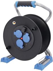 as - Schwabe Prelungitor cablu AS SCHWABE 3 prize CEE 7/3 + USB A, cod 22620 (22620)