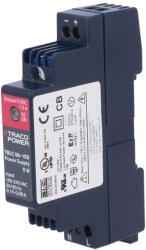 Traco Power Alimentator 5V DC 1.2A pentru șină DIN (TBLC 06-105)