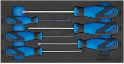GEDORE Set universal de șurubelnițe Torx® 6 buc. - GEDORE (2309165) Surubelnita