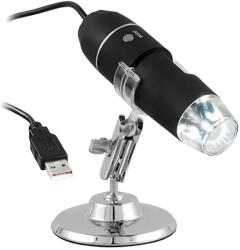 Pce Instruments Microscop PCE INSTRUMENTS PCE-MM 800 cu 8 LED pentru iluminare punct de măsurare (PCE-MM 800)
