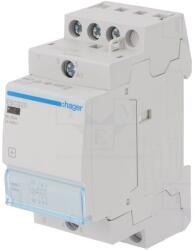HAGER Contactor 3-polar 25A 230VAC (ESC325)