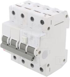ETI POLAM Întrerupător RCBO 25A 30mA 3P+N (KZS-4M 3P+N AC C25/0.03)