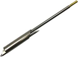 METCAL Vârf pentru ciocane de dezlipit 0.76x1.68mm 413°C MX-DS1 (STDC-103)