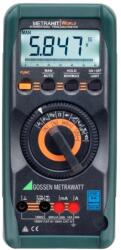 Gossen Metrawatt Multimetru digital True RMS cu 1000kHz (METRAHIT WORLD)