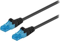Goobay Cablu Patch Cord Cat6a U/UTP LSZH 30m (55415)