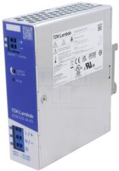 TDK-Lambda Alimentator Pulsatoriu TDK-Lambda 120W 24VDC 0-5A pentru Șină DIN IP20 D1SE120-24-A3 (D1SE120-24-A3)
