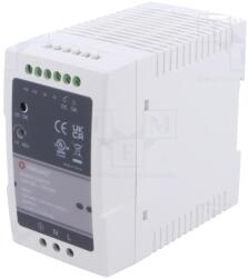 Yingjiao Alimentator pulsatoriu pentru şină DIN 90W 12VDC 7, 5A - 1 Ieşire (YSD100L-1207500)