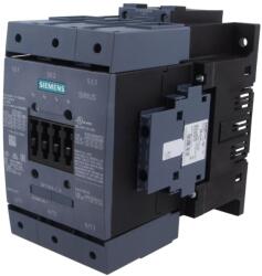 Siemens Contactor 3-polar SIEMENS 115A cu 5 contacte auxiliare NC x2, NO x2 (3RT1054-1AP36)