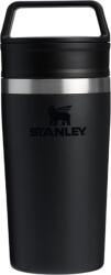 STANLEY Cana termică cu mâner Café-To-Go Black 350 ml (10-12080-017)