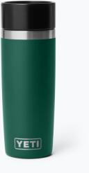 YETI Термос YETI Rambler Travel 473 ml black forest green